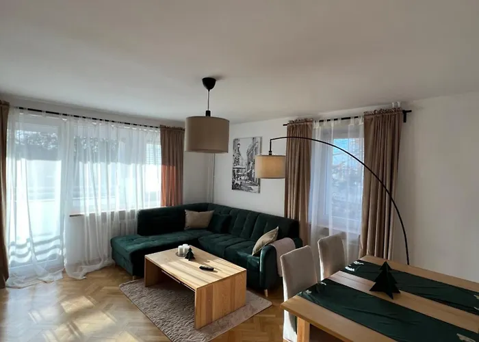 Apartamento Parkside Charm By The Odra River Near Zoo *