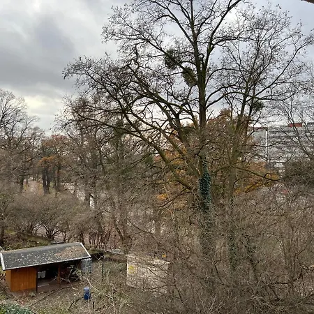 Apartment Parkside Charm By The Odra River Near Zoo Wroclaw