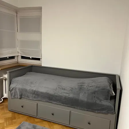 Lägenhet Parkside Charm By The Odra River Near Zoo Wrocław