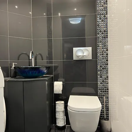 Lägenhet Parkside Charm By The Odra River Near Zoo *