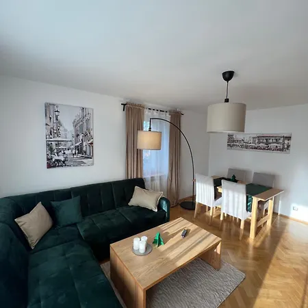 Parkside Charm By The Odra River Near Zoo * Wrocław