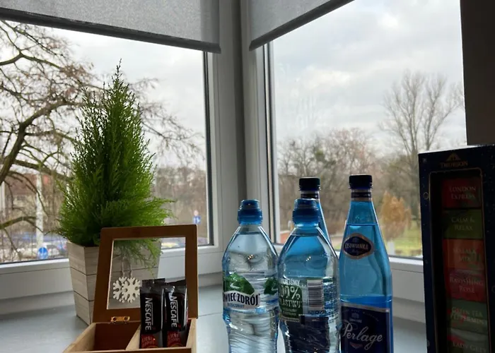 Parkside Charm By The Odra River Near Zoo * Wroclaw