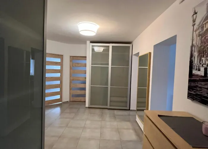 Apartment Parkside Charm By The Odra River Near Zoo Wroclaw