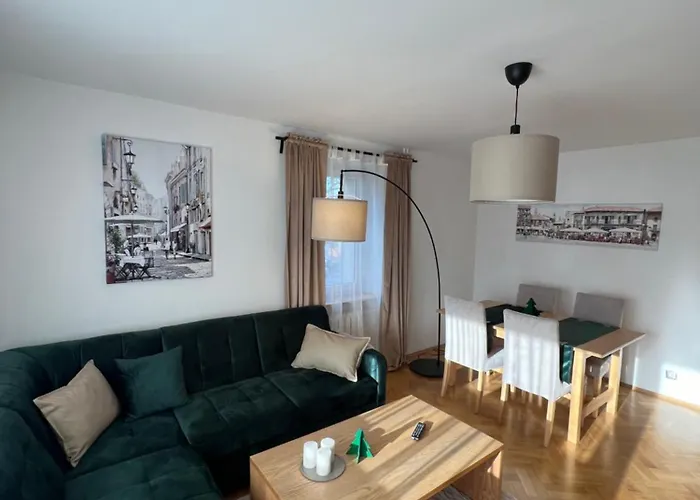 Parkside Charm By The Odra River Near Zoo * Wroclaw