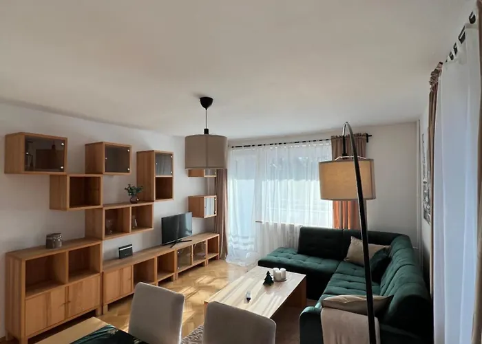 Parkside Charm By The Odra River Near Zoo